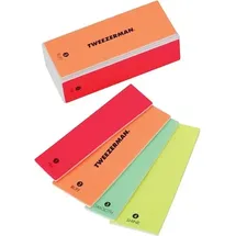 Tweezerman Nagelpolierblock Neon