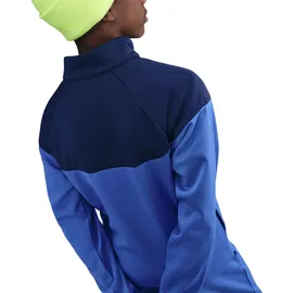 Nike Kinder in comet blue-midnight navy-white, Größe 158/164 - blau