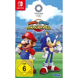 Mario&Sonic bei den Olympischen Spielen: Tokyo 2020