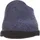 HAFLINGER Flair Soft Pantoffel Blau 46