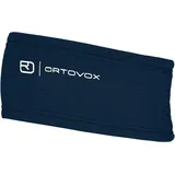 Ortovox Fleece Grid Stirnband 2026 deep ocean
