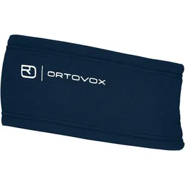 Ortovox Fleece Grid Stirnband 2026 deep ocean