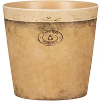 Scheurich Toscana, Blumentopf aus Keramik, Farbe: Toscana Luminoso, 16