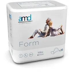 AMD Form Mini, 80 Stück