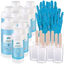 AGT Epoxidharz transparent 6.000 ml