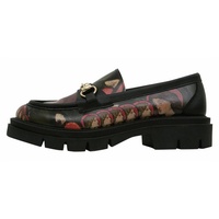 DOGO Damen Cindy Loafer, Mehrfarbig, 39 EU