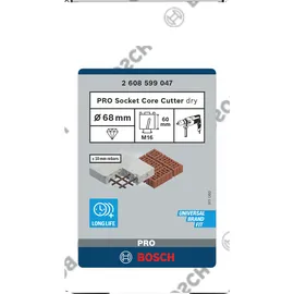 Bosch Diamant-Dosensenker 68 mm 1 St.
