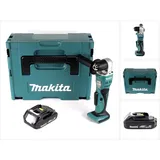 Makita DDA 351 Winkelbohrmaschine 18V 13,5Nm + 1x Akku 1,5Ah + Makpac - ohne Ladegerät