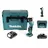 Makita DDA 351 Winkelbohrmaschine 18V 13,5Nm + 1x Akku 1,5Ah + Makpac - ohne Ladegerät