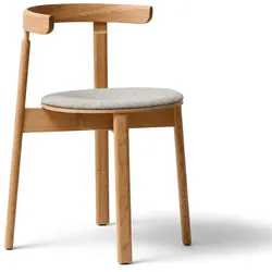 Lunar Chair - Eiche natur