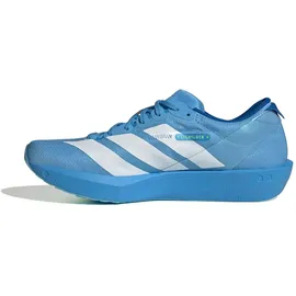 adidas Adizero Adios 9 Blue Burst / Cloud White / Lime Burst 37 1/3
