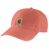 CARHARTT Cap Odessa in terrakotta | Gr.: onesize