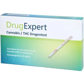 nal von minden Drug Expert Cannabis 25 ng Test