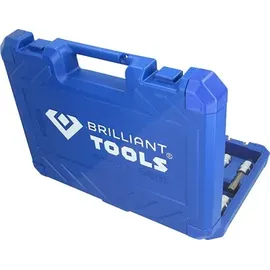 BRILLIANT TOOLS 1/2" Steckschlüssel-Satz 30-tlg.