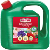 Substral Balkonpflanzen Nahrung, 2l (22020)