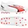 Puma Ultra Match LL MG Kinder Rot/Weiß 38