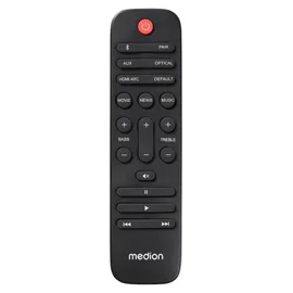 Medion P61155 Schwarz
