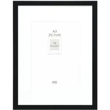 Deknudt S66KF2 P1 Holz schwarz 29,7x42 cm 1 St.