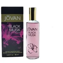 Jovan Black Musk for Women Eau de Cologne 96 ml