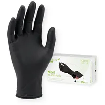 Body Products MEDI INN HS NITR BLACK S