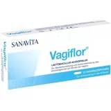 CHEPLAPHARM Arzneimittel GmbH Vagiflor Vaginalzäpfchen
