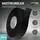 PULLUP & DIP Fingertape extra starkem Kleber, 3 Rollen Klettertape Finger, Torwart Training (Weiß)