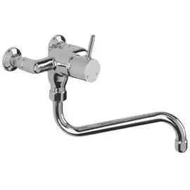 KWC Gastro Einhebelmischer Chrom