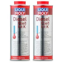 LIQUI MOLY Kraftstoffadditiv Diesel Fließ Fit K 5131 1,0 l
