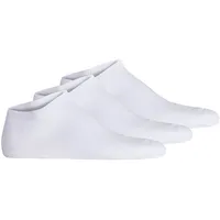 Hudson Sneakersocken 3er Pack Schwarz 39-42