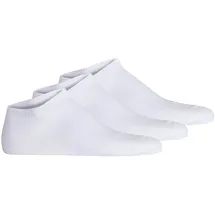Hudson Sneakersocken 3er Pack Schwarz 39-42