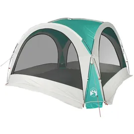 vidaXL Pavillon 3,6 x 3,6 m Grün