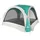 vidaXL Pavillon 3,6 x 3,6 m Grün