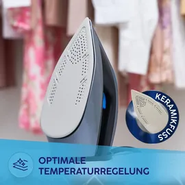 MPM Dampfbügelstation MZE-28 mehrfarbig