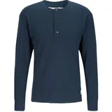 Devold of Norway Archive Henley LS ink S