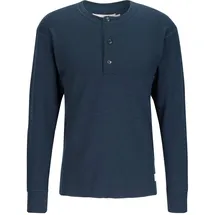 Devold of Norway Archive Henley LS ink S