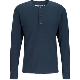 Devold of Norway Archive Henley LS ink S