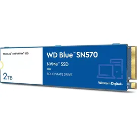 Western Digital Blue SN570 2 TB M.2 WDS200T3B0C