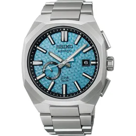Seiko Astron GPS Solar Herren-Titanuhr 2024 Limited Edition