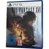 Final Fantasy XVI (USK) (PS5)