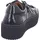 Gabor 73.200 Damenschuhe - Halbschuhe - Sneaker schwarz Freizeit NEU - Schwarz