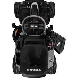 TEXAS Epsilon R9600Li Akku-Rasentraktor 96 cm Schnittbreite