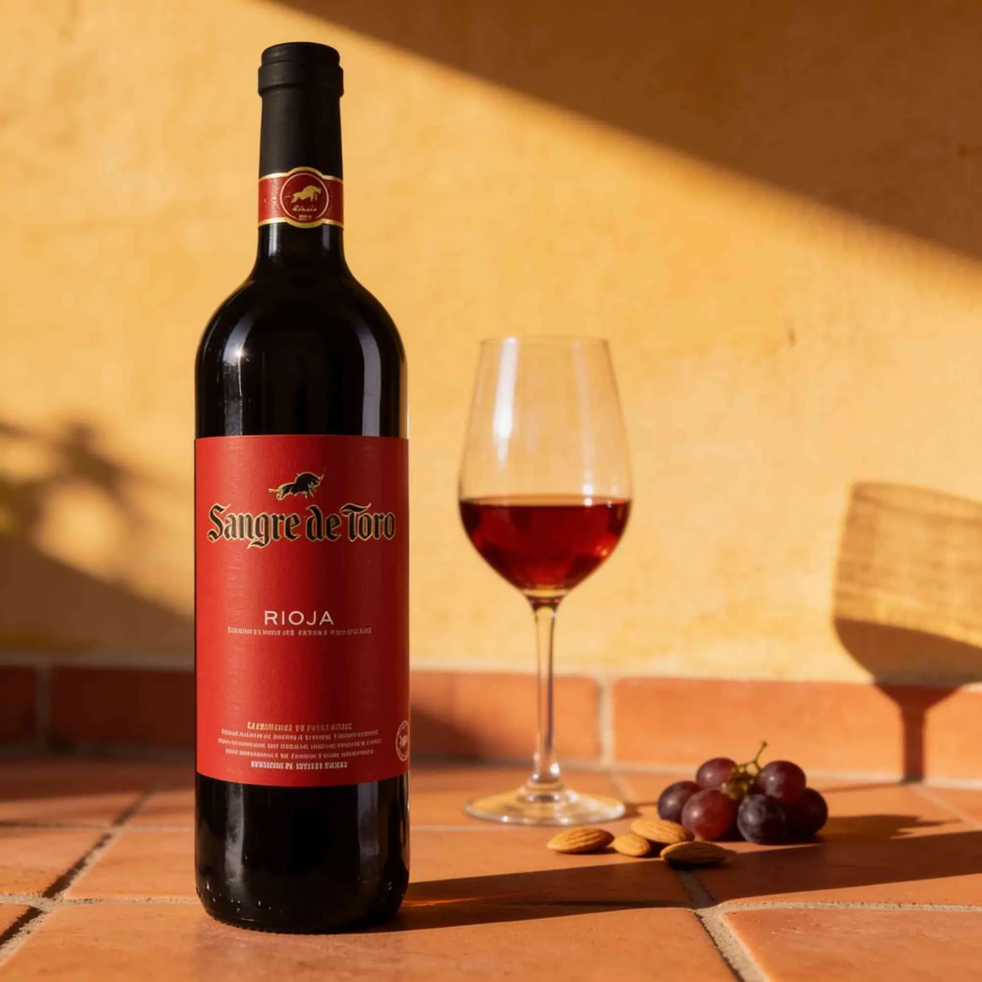 Torres NV Torres Sangre de Toro Rioja  Tempranillo Spanien