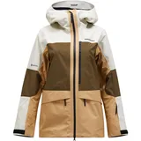 Peak Performance Gravity GTX 3L Skijacke Braun M