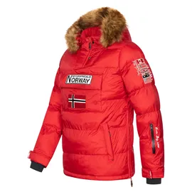 Geographical Norway Windbreaker Winterjacke