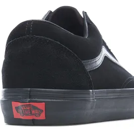 Vans Old Skool Black/Black 44