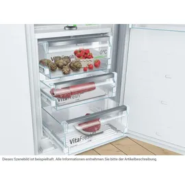 Bosch Serie 8 KIF82PFE0 Einbaukühlschrank (269 l, 1772 mm hoch)