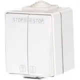 Schellenberg Aufputz-Markisenschalter für Aussen