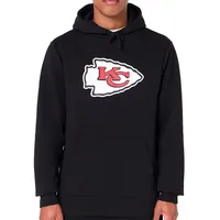 New Era Hoodie schwarz XXL