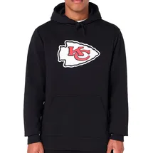 New Era Hoodie schwarz XXL