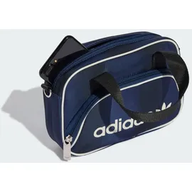 adidas Small Airliner Schultertasche blau